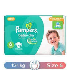 Pampers